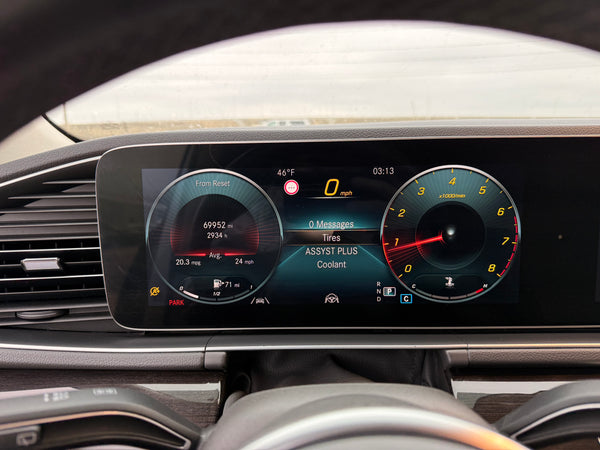 2020 Mercedes-Benz GLE 350 4MATIC 4D SUV