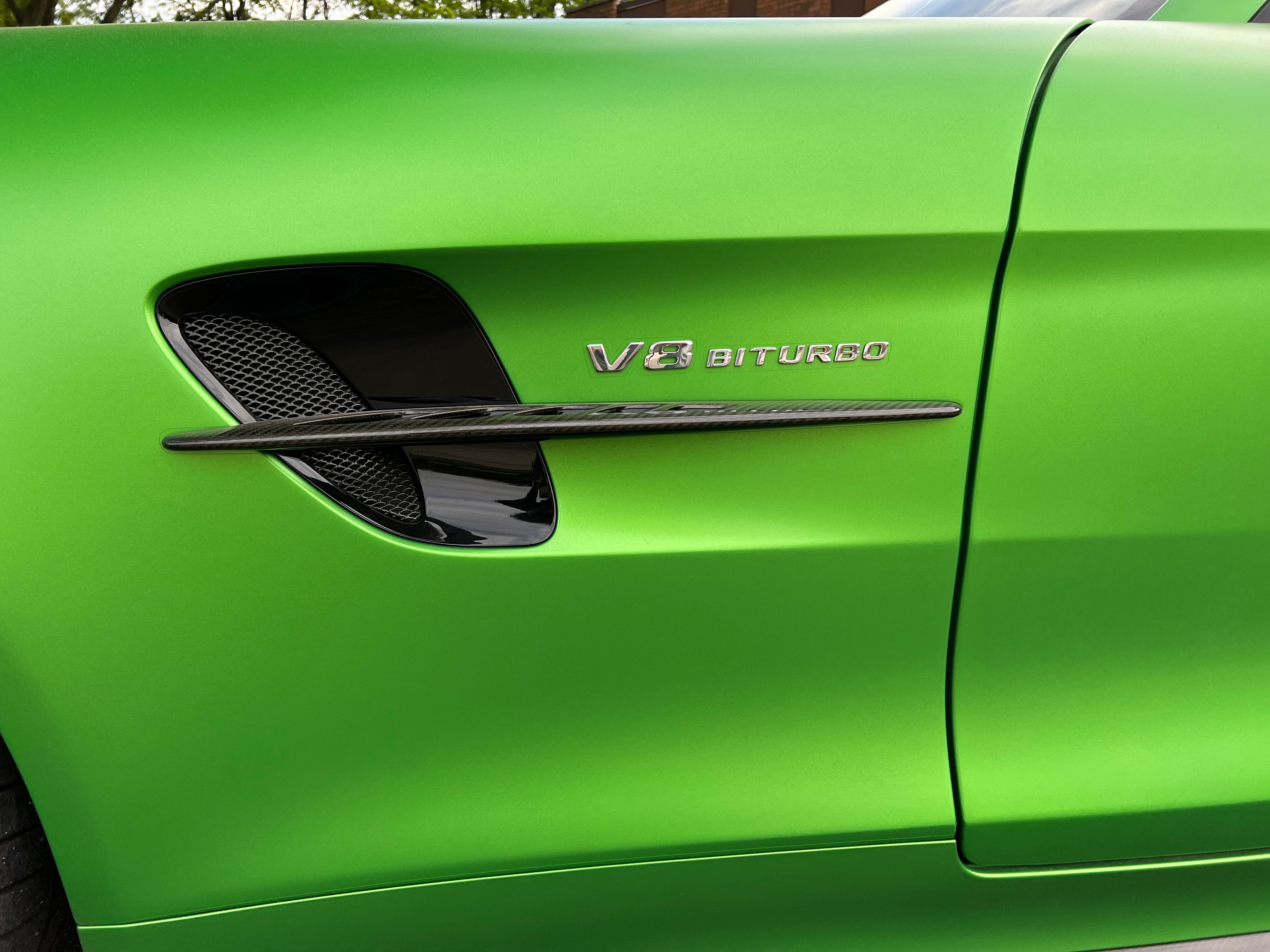 2018 Mercedes-Benz AMG GT R 2D Coupe