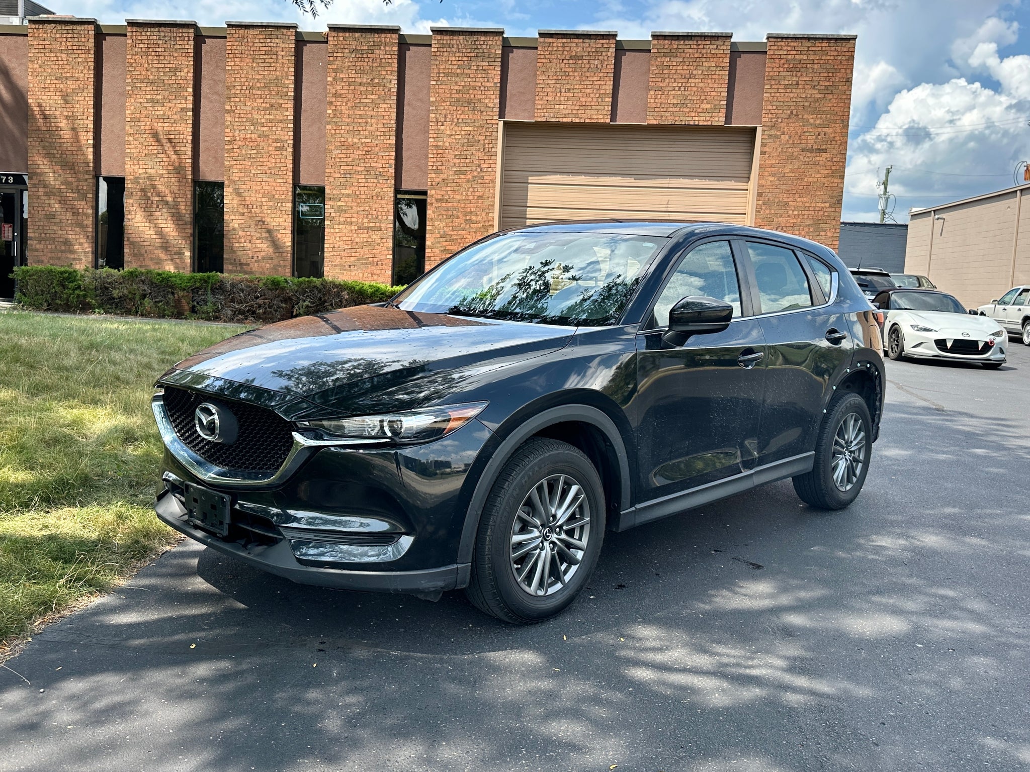 2018 Mazda CX-5 Sport 4D SUV