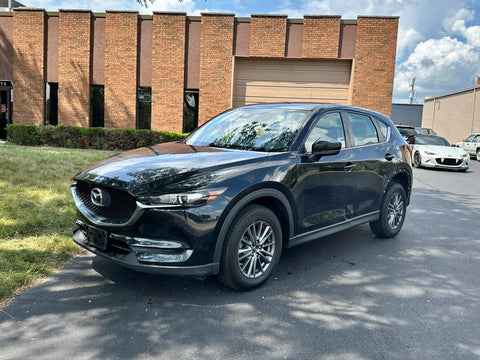2018 Mazda CX-5 Sport 4D SUV