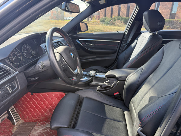 2017 BMW 330i xDrive 4D Sedan