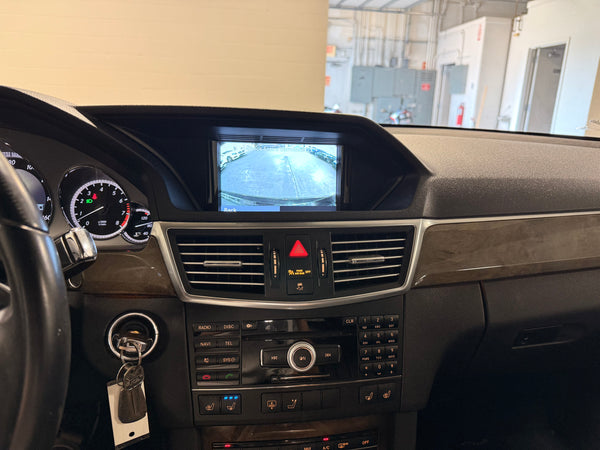 2010 Mercedes-Benz E550 Sport 4Matic 4D Sedan