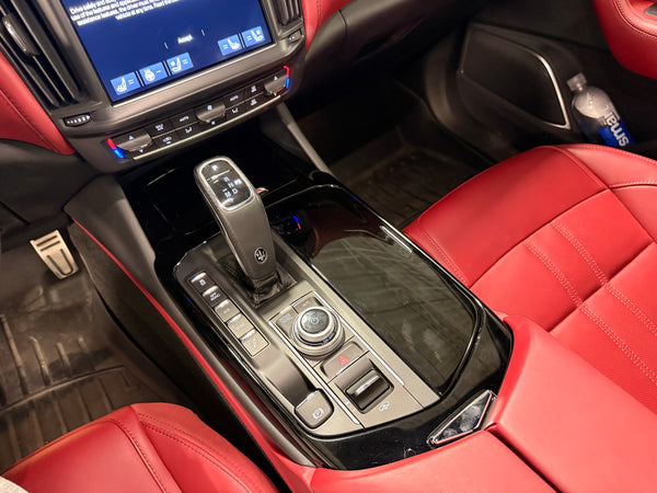 2022 Maserati Levante GT 4D SUV
