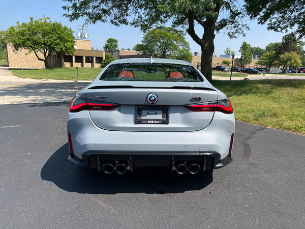 2023 BMW M4 Competition xDrive 2D Coupe