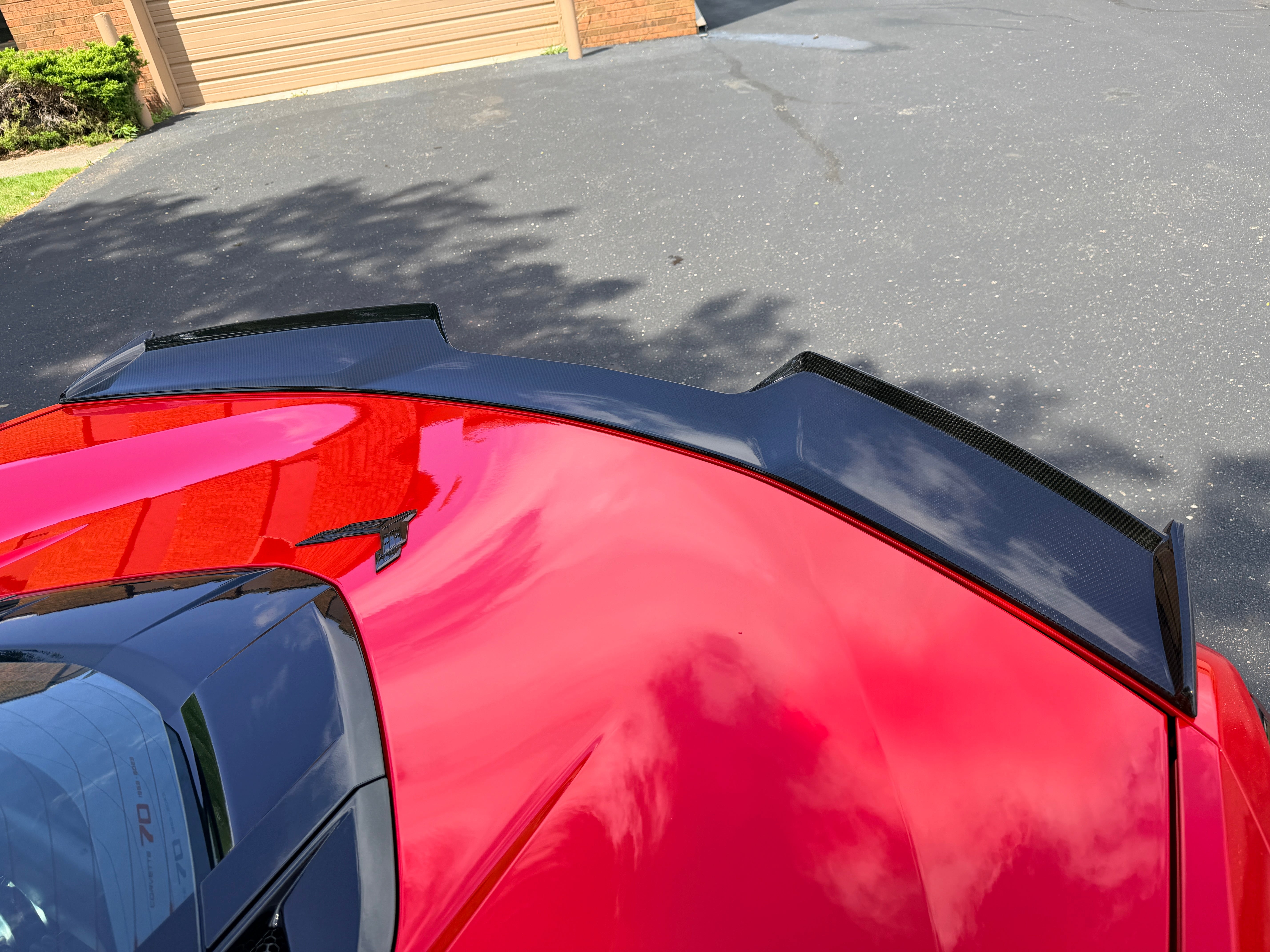 2023 Chevrolet Corvette Z06 2D Coupe