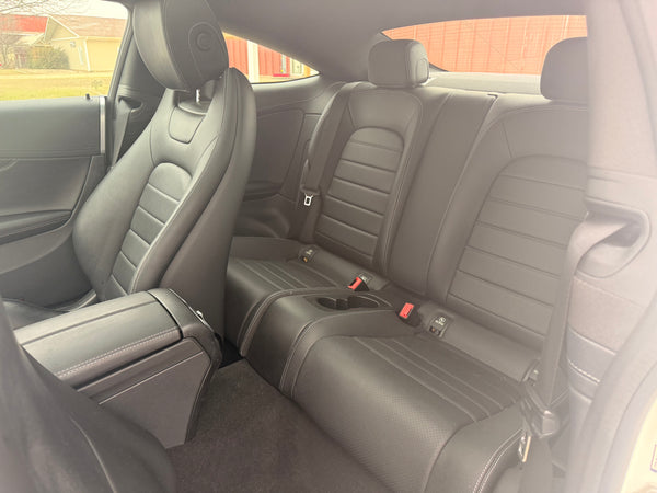 2017 Mercedes-Benz C300 4MATIC 2D Coupe