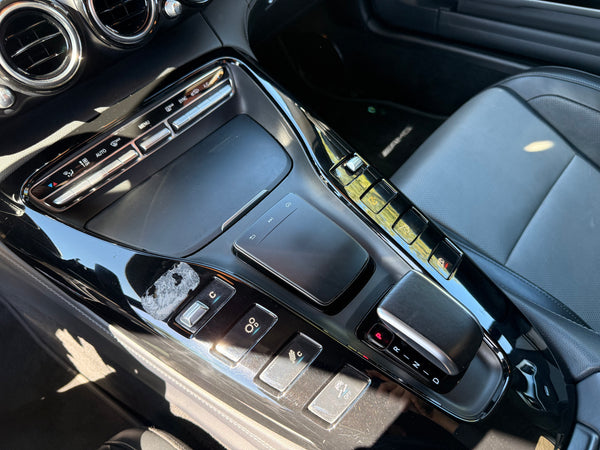 2020 Mercedes-Benz AMG GT 2D Coupe