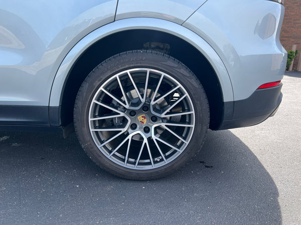 2020 Porsche Cayenne 4D SUV