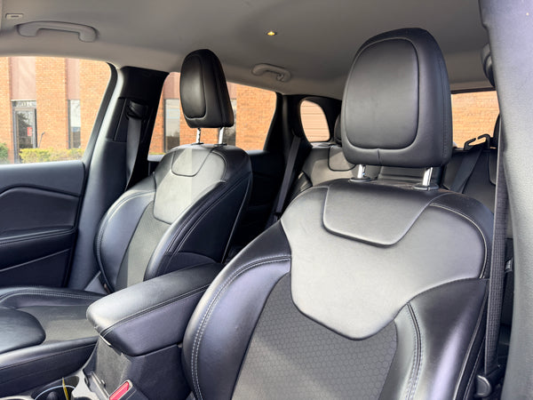 2019 Jeep Cherokee Latitude Plus 4D SUV