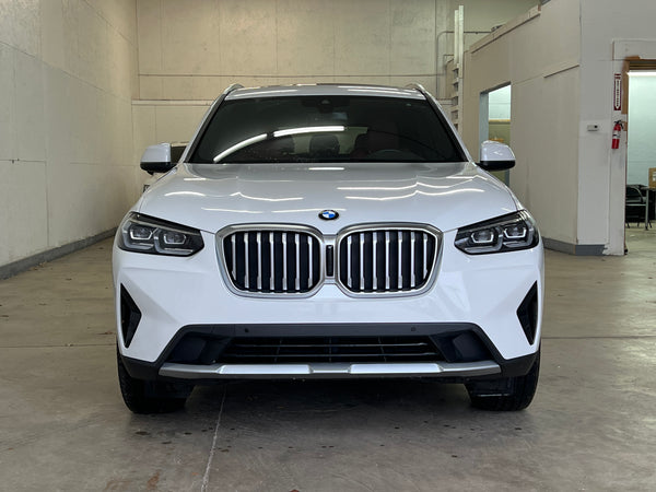 2022 BMW X3 30i xDrive 4D SUV