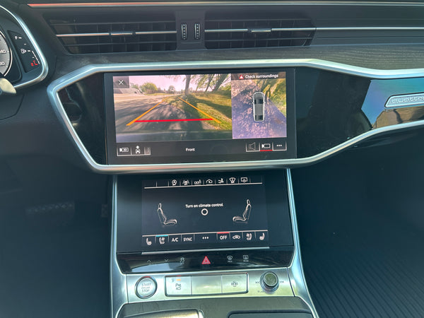 2019 Audi A7 Prestige 4D Hatchback