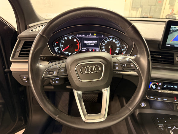 2020 Audi Q5 Premium 45TFSI 4D SUV