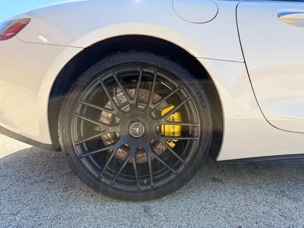 2020 Mercedes-Benz AMG GT 2D Coupe