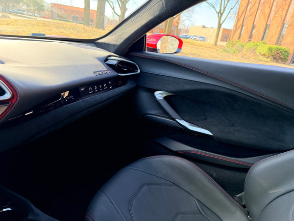 2024 Ferrari 296 GTS 2D Convertible