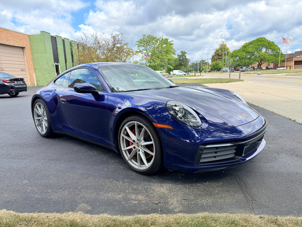 2020 Porsche 911 Carrera 4S 2D Coupe