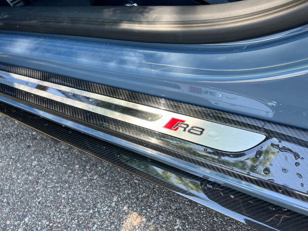 2020 Audi R8 5.2 Quattro V10 Performance 2D Coupe