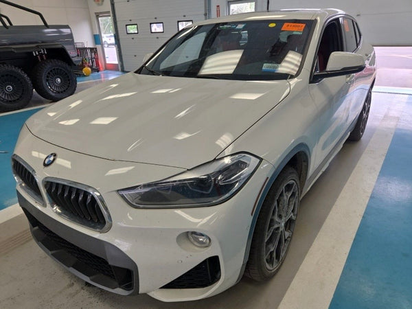 2018 BMW X2 28i xDrive M Sport Line 4D SUV