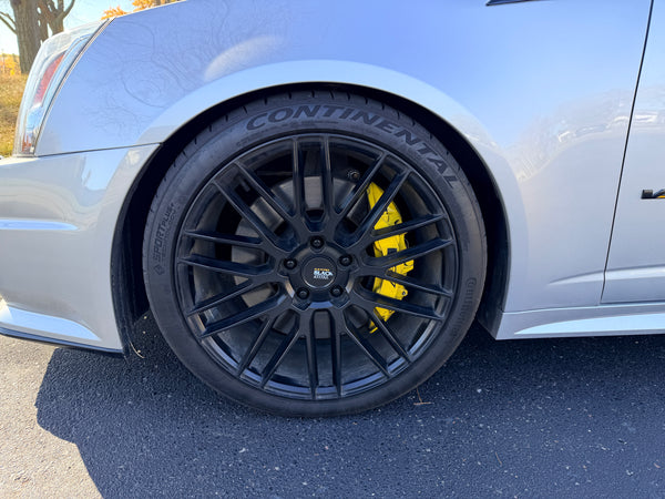 2011 Cadillac CTS-V 2D Coupe