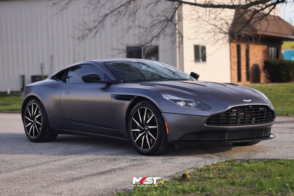 2017 Aston Martin DB11 V12 2D Coupe