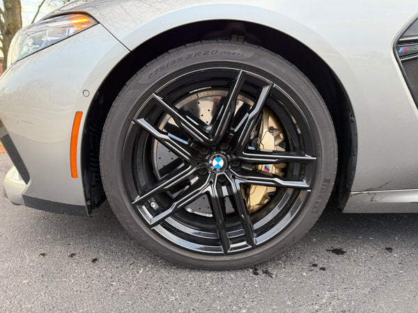 2020 BMW M8 Competition xDrive 2D Coupe