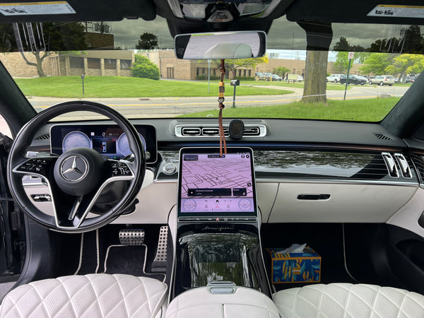 2022 Mercedes-Benz S580 4MATIC 4D Sedan
