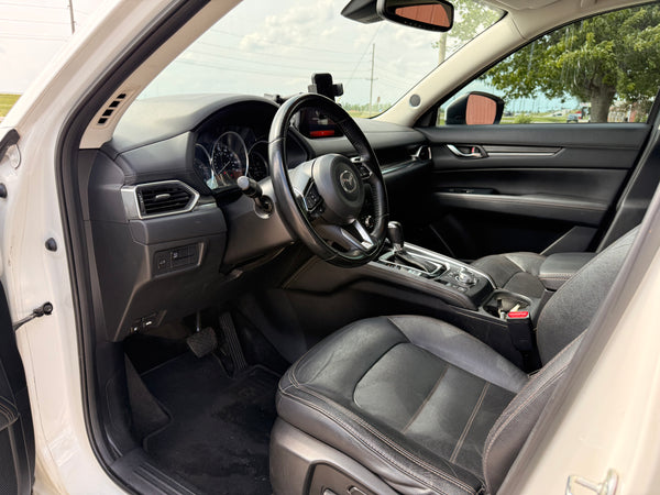2017 Mazda CX-5 Grand Select 4D SUV