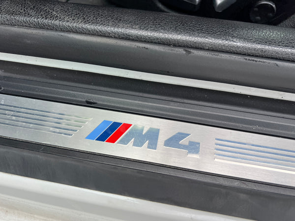 2016 BMW M4 2D Coupe