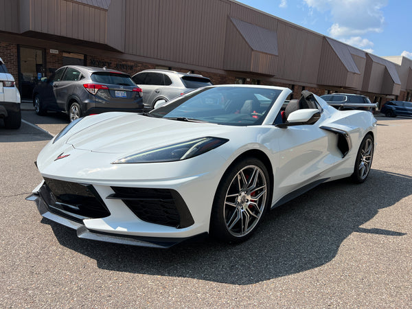 2021 Chevrolet Corvette 3LT Z51 2D Elec Convertible