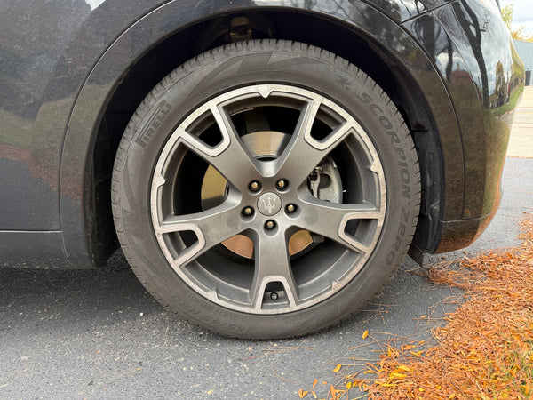 2019 Maserati Levante 4D SUV