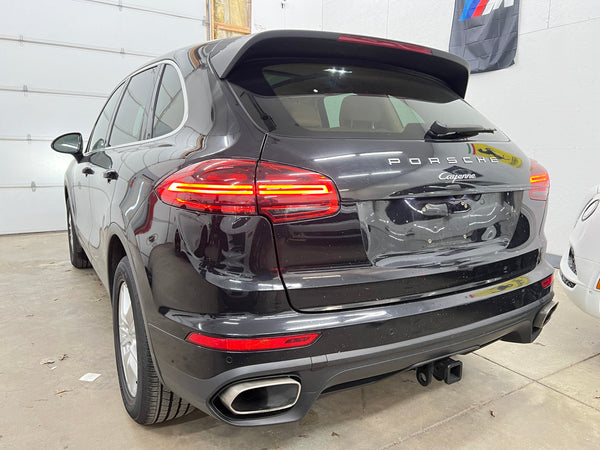 2016 Porsche Cayenne Base 4D SUV