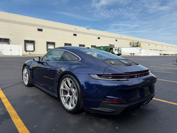 2024 Porsche 911 S/T 2D