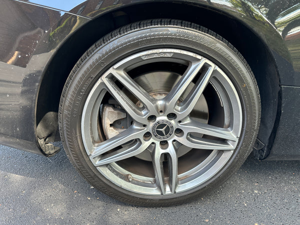 2019 Mercedes-Benz E450 2D Coupe