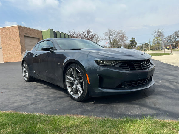 2020 Chevrolet Camaro 1LT 2D Coupe