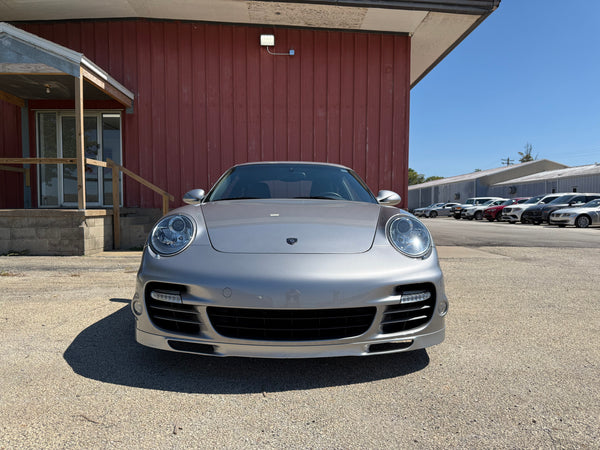 2010 Porsche 911 Turbo 2D