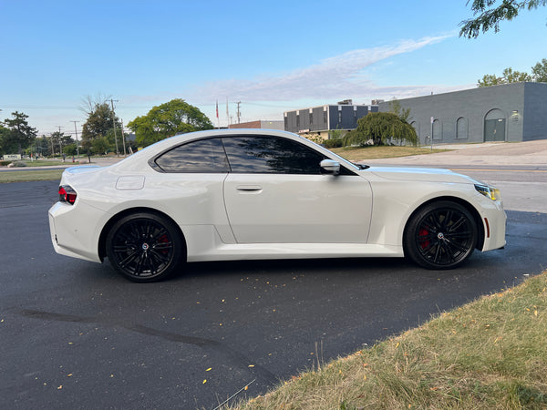 2024 BMW M2 2D Coupe