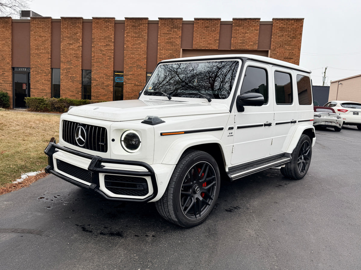 2019 Mercedes-Benz G63 4MATIC 4D SUV