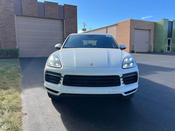 2021 Porsche Cayenne 4D SUV