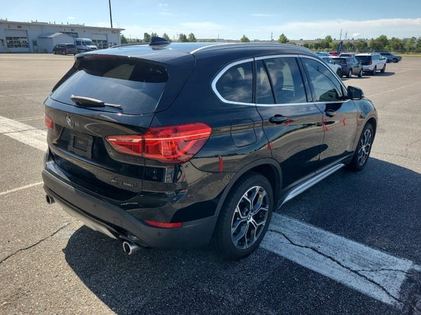 2021 BMW X1 28i xDrive 4D SUV