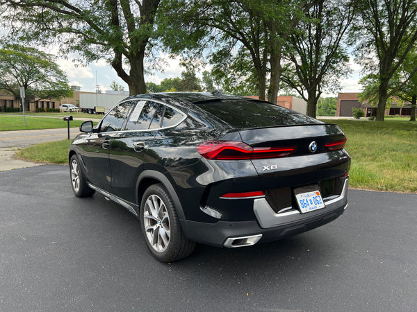 2023 BMW X6 xDrive40i 4D SUV