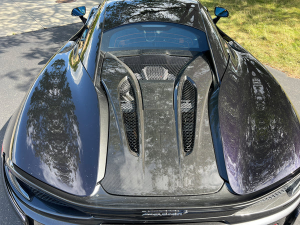 2019 Mclaren 570S 2D Coupe