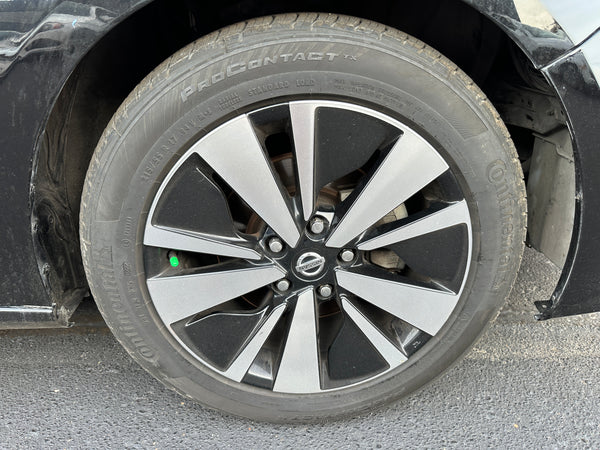 2022 Nissan Altima SV 4D Sedan