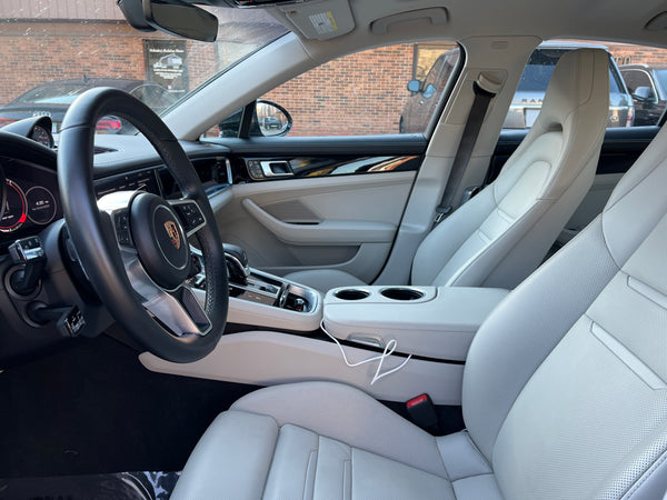 2018 Porsche Panamera 4S 4D Hatchback