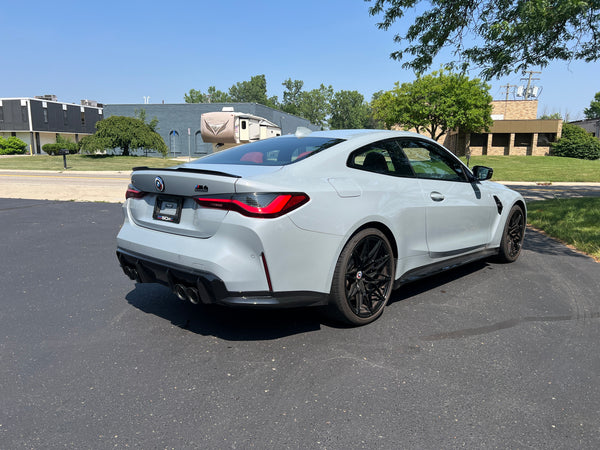 2023 BMW M4 Competition xDrive 2D Coupe