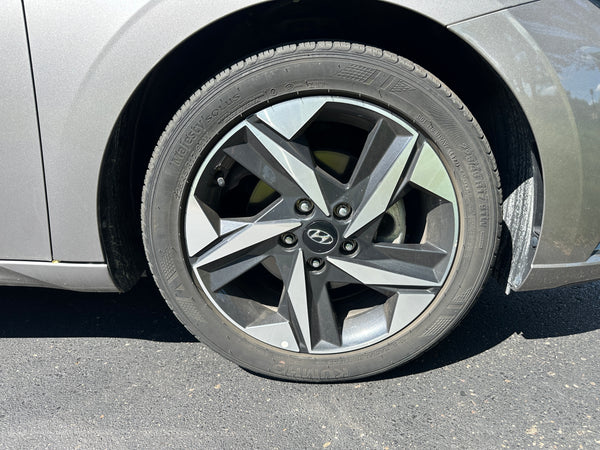 2023 Hyundai Elantra SEL 4D Sedan