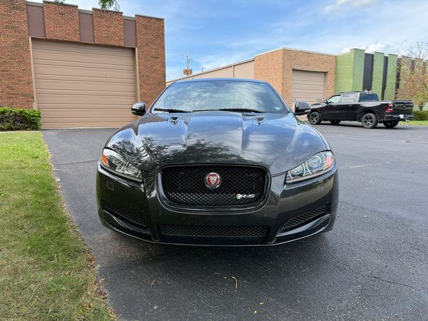 2015 Jaguar XF XFR-S 4D Sedan