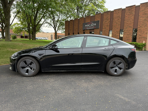 2021 Tesla Model 3 Long Range 4D Sedan