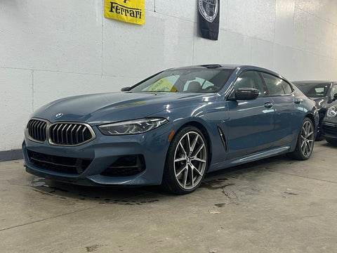 2021 BMW M850i xDrive Gran Coupe 4D Sedan