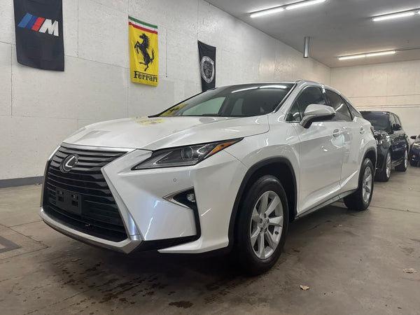 2016 Lexus RX 350 4D SUV