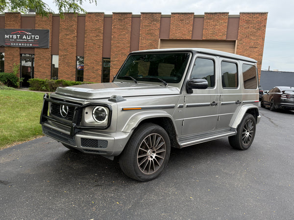 2019 Mercedes-Benz G550 4D SUV