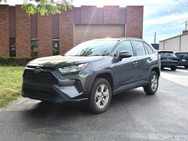 2025 Toyota Rav4 XLE 4 Door SUV